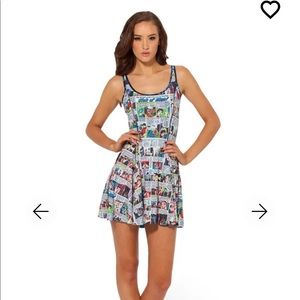 SAPPHIRE VS SICK OF MEN INSIDE OUT DRESS